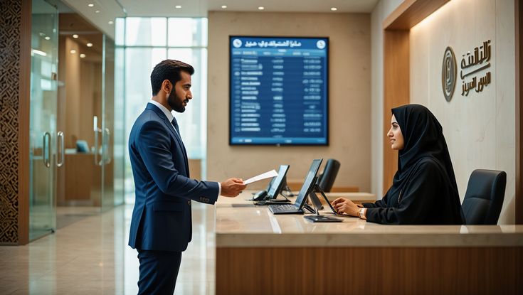 bank account opening in uae